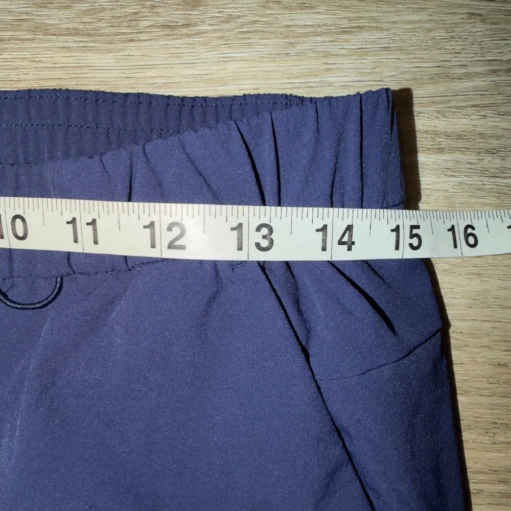 Figs Mens Technical Comfort Scrub Pants Navy Blue Small Short M22WW2003S